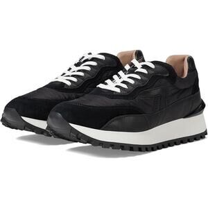 Women's Black Sneakers